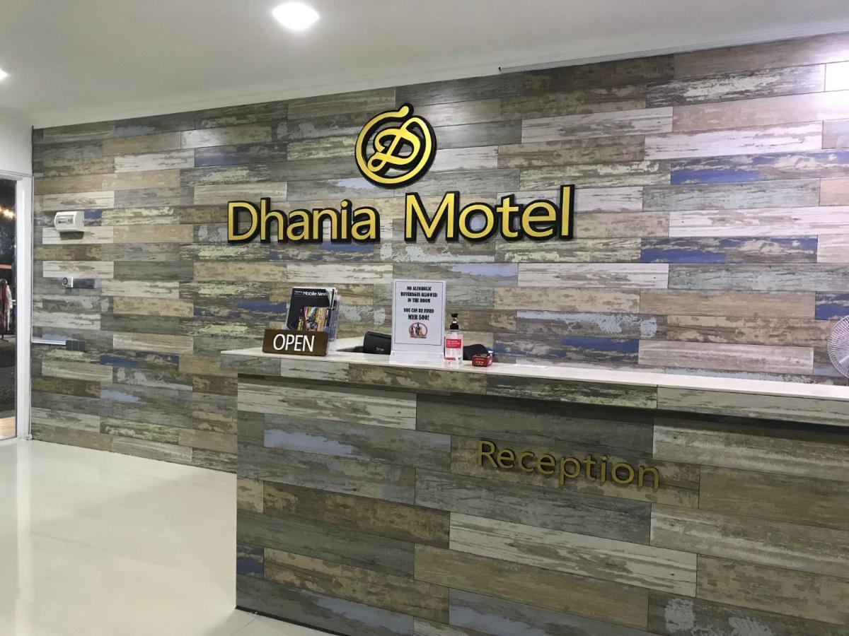 Dhania Cenang Beach Motel Pantai Cenang  Dış mekan fotoğraf